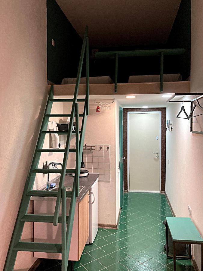 位于敖德萨市中心的公寓套间 外观 照片